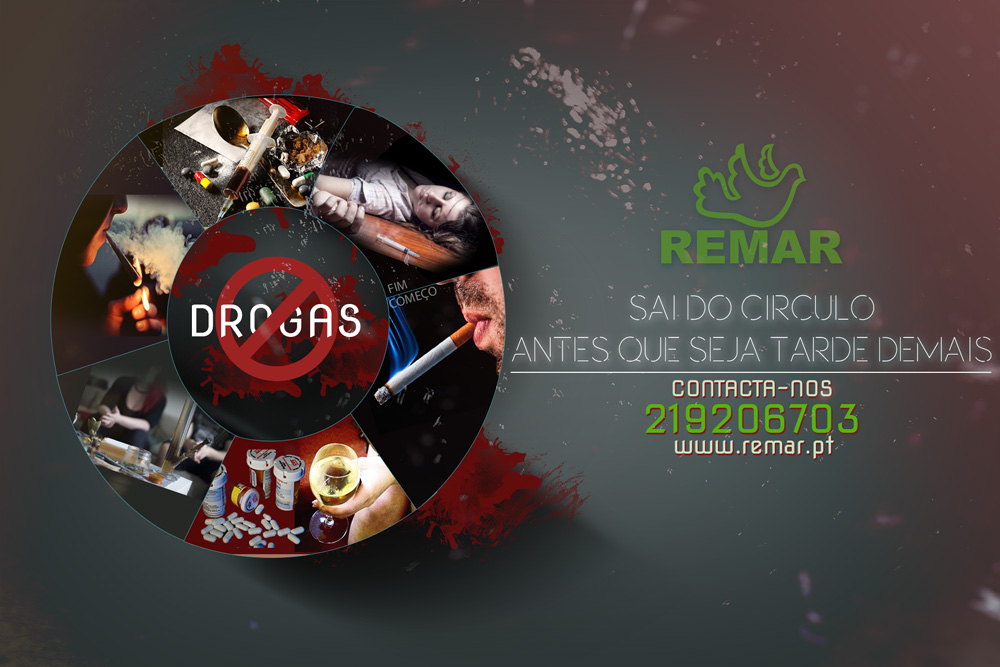 Campanhas Contra a Droga