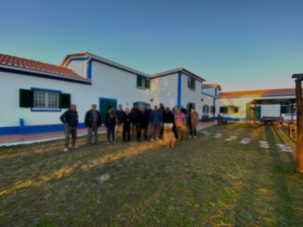 Centros de Acolhimento