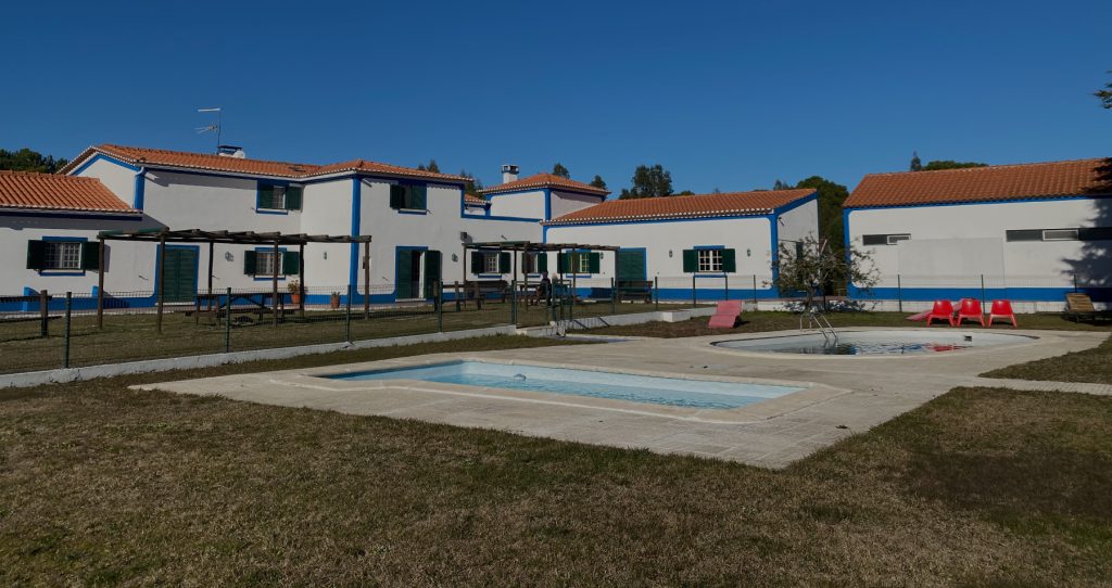 Centros de Acolhimento