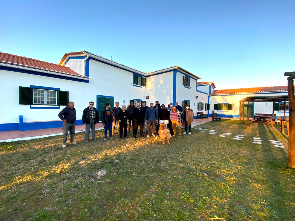 Centros de Acolhimento