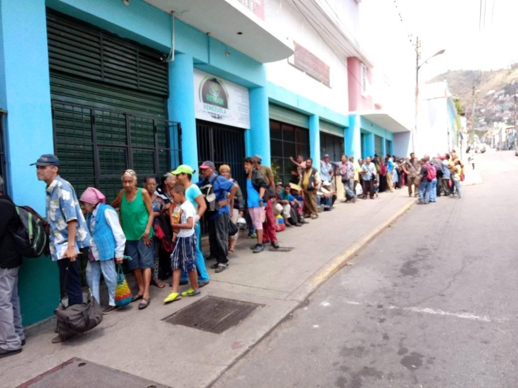 Remar Venezuela- Ajuda ao povo em crisis política