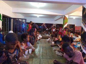 Remar ONG apoio as crianças em Cabo Verde