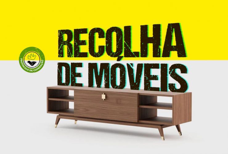 Recolha de móveis