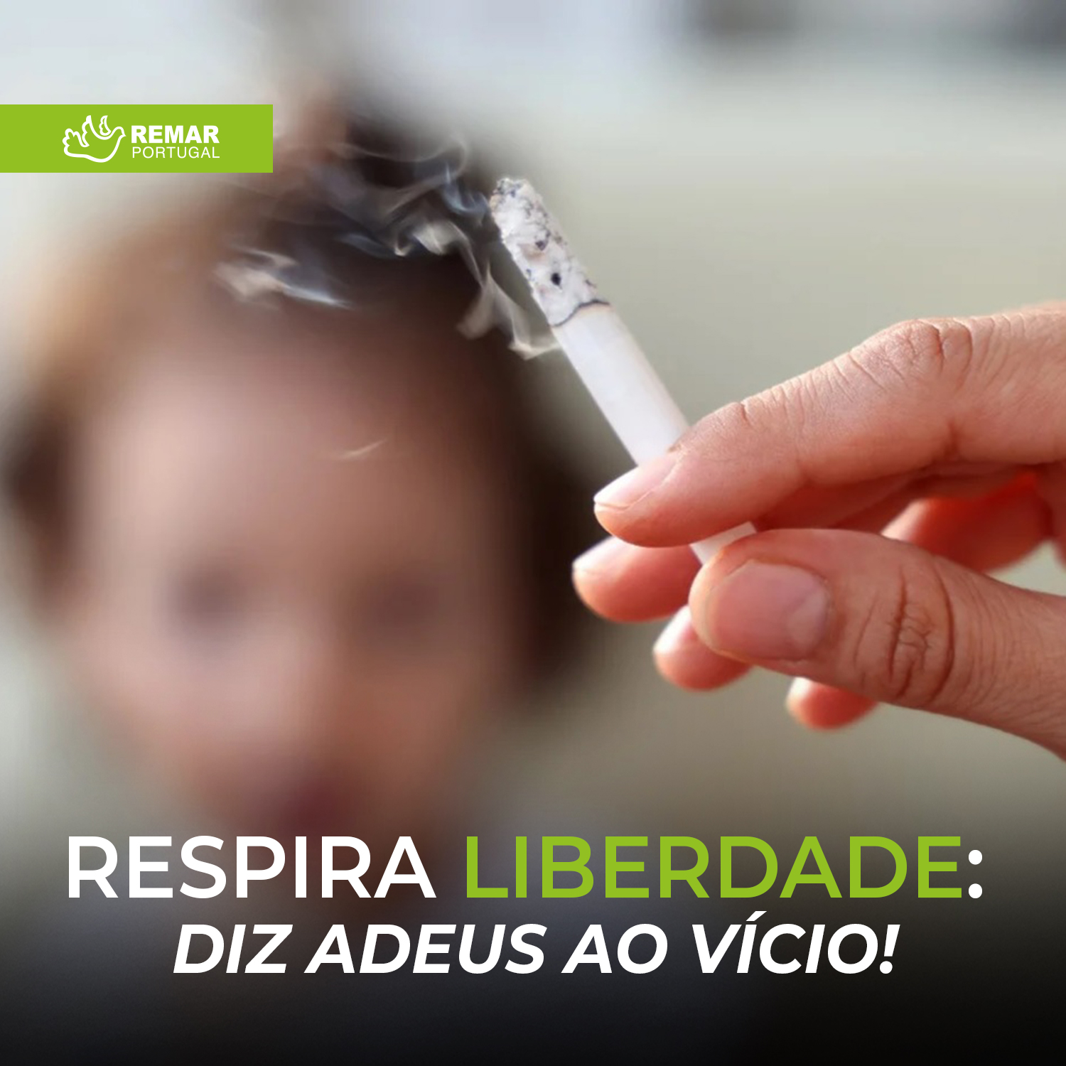 Photograph of REMAR Portugal social work