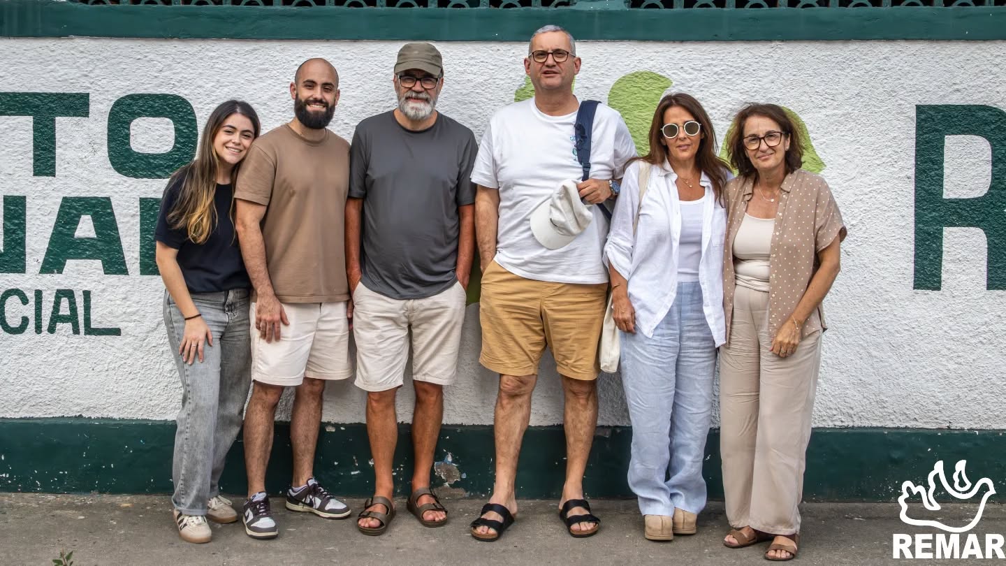 Uma missão sem fronteiras: Portugal e Brasil unidos pelo mesmo propósito