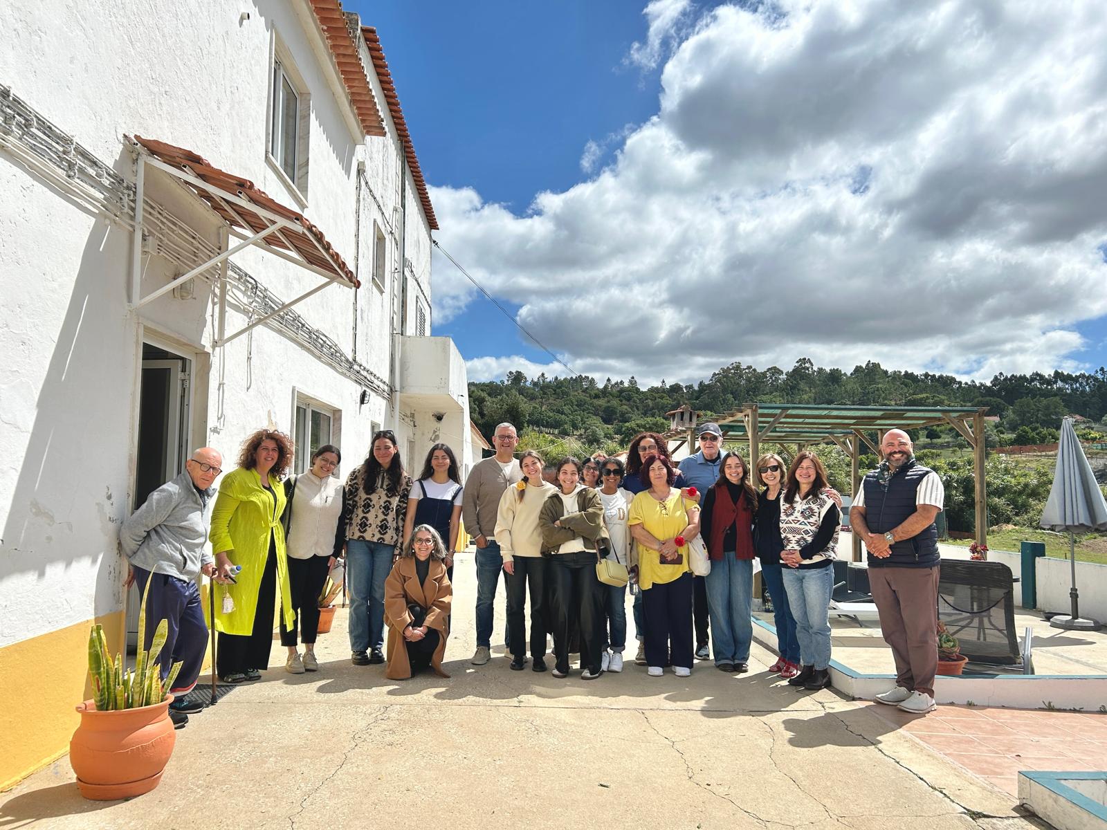 De Itália para Portugal: esperança e fé marcam encontro missionário na REMAR Portugal