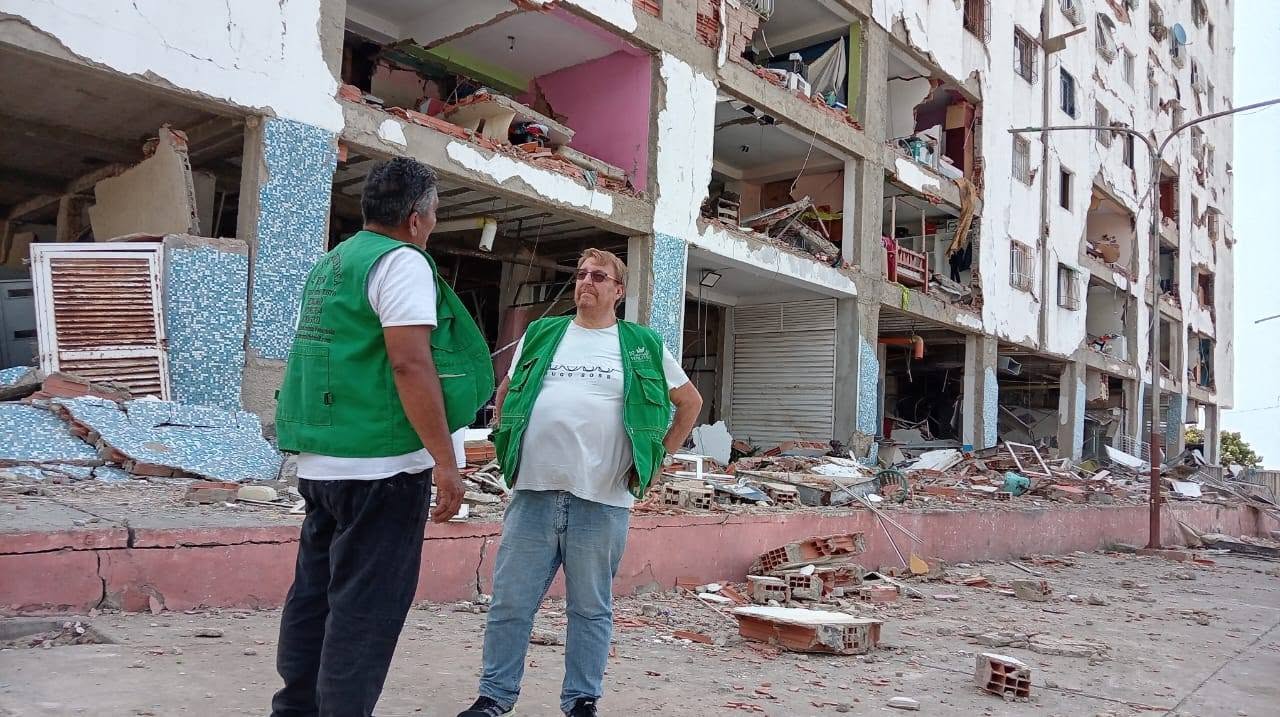 REMAR responde à emergência na Venezuela: solidariedade que salva vidas