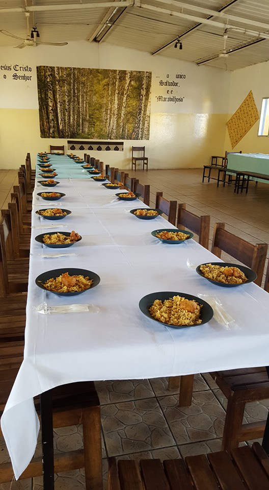 Photograph of REMAR Portugal social work