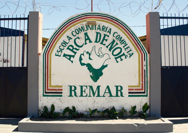 Photograph of REMAR Portugal social work