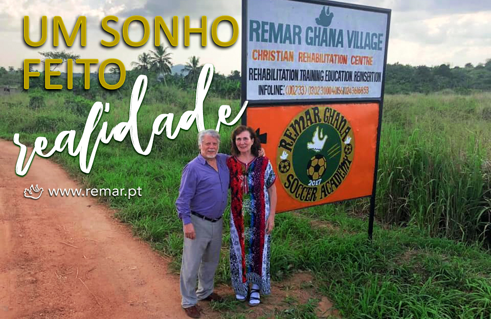 Photograph of REMAR Portugal social work
