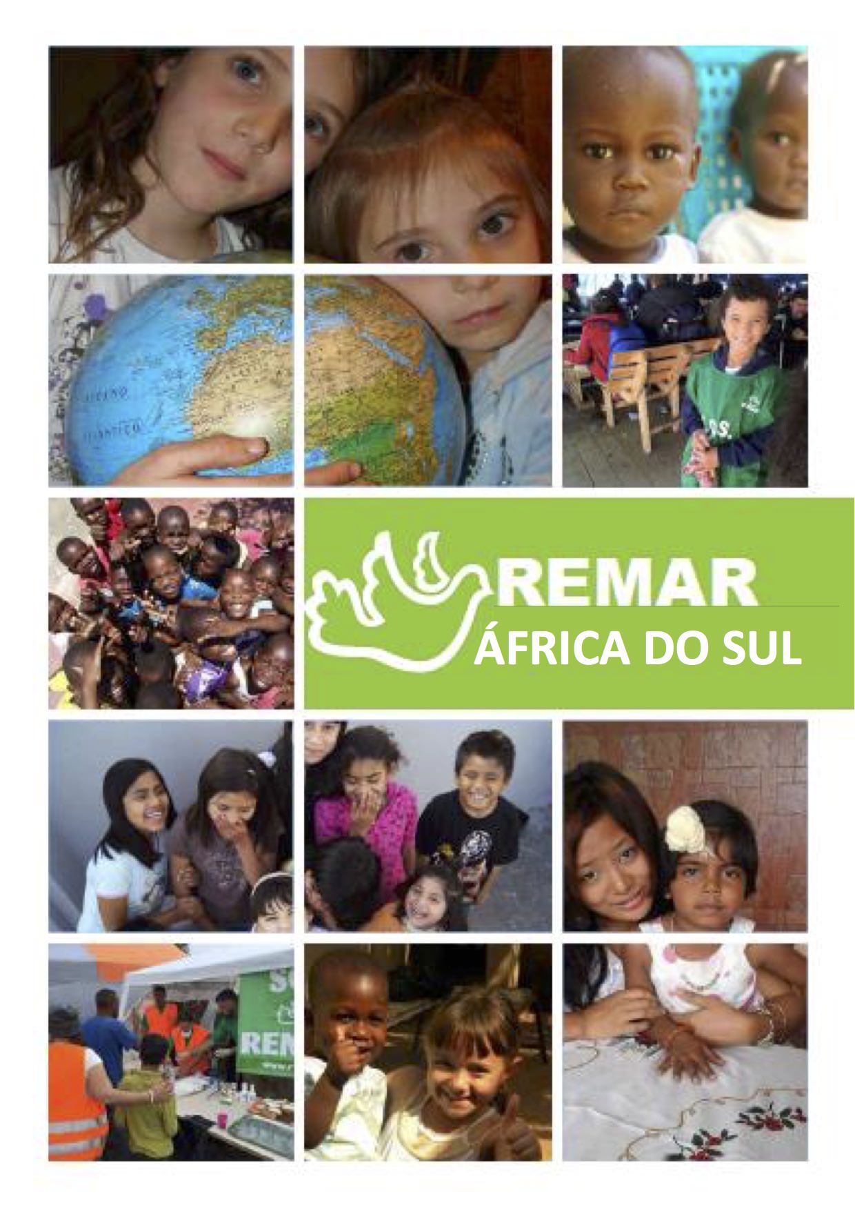 Photograph of REMAR Portugal social work