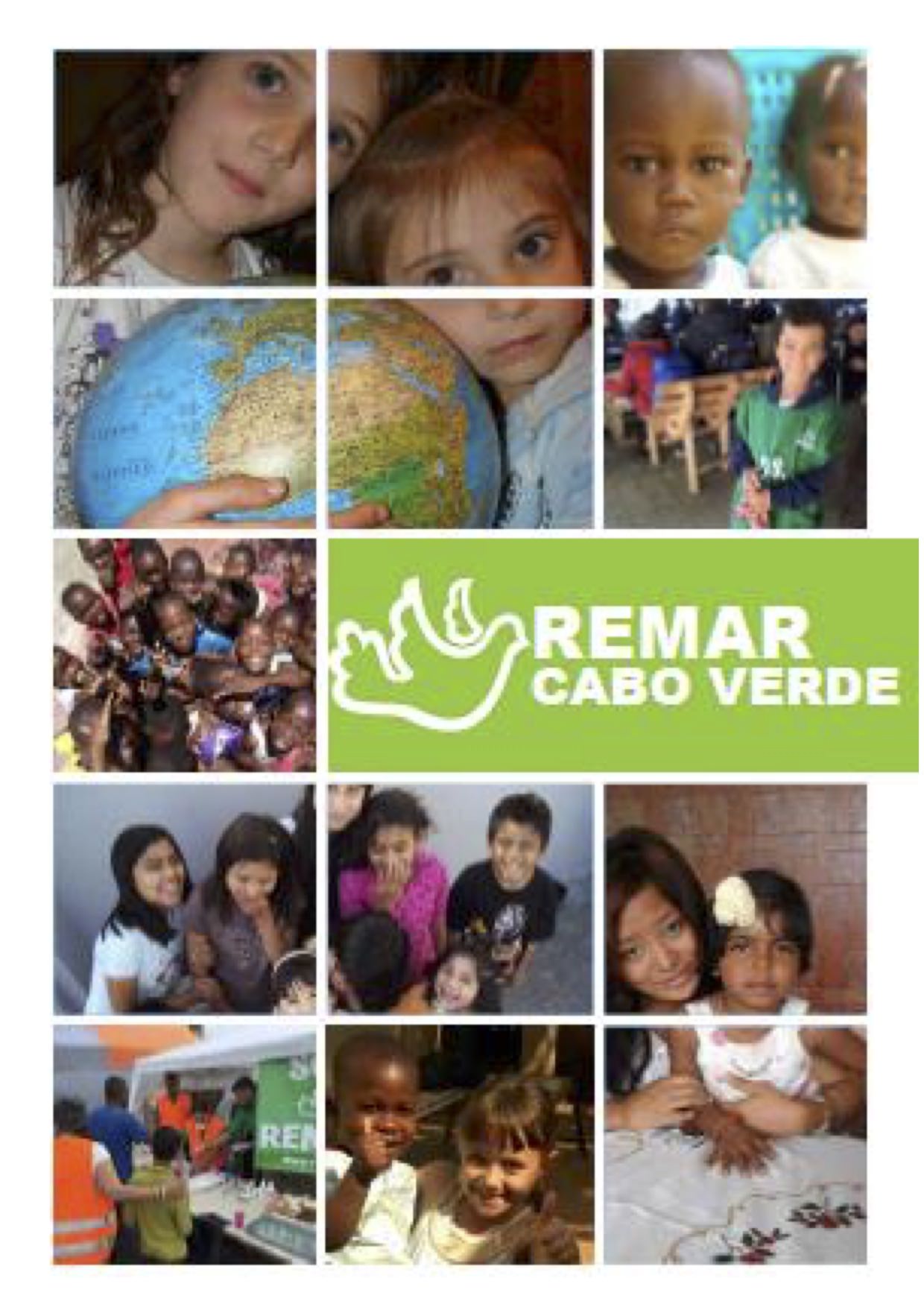 Photograph of REMAR Portugal social work