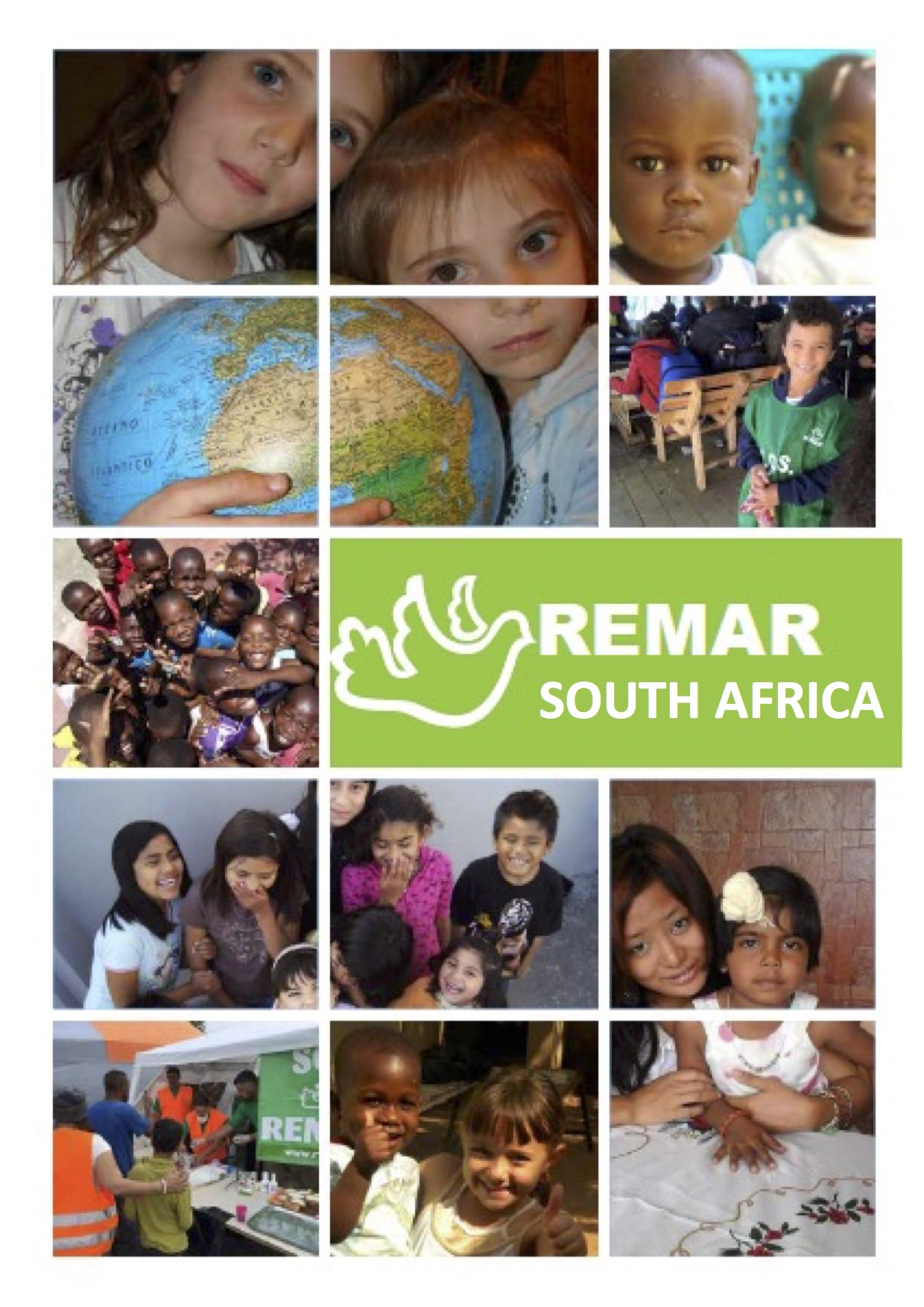 Photograph of REMAR Portugal social work