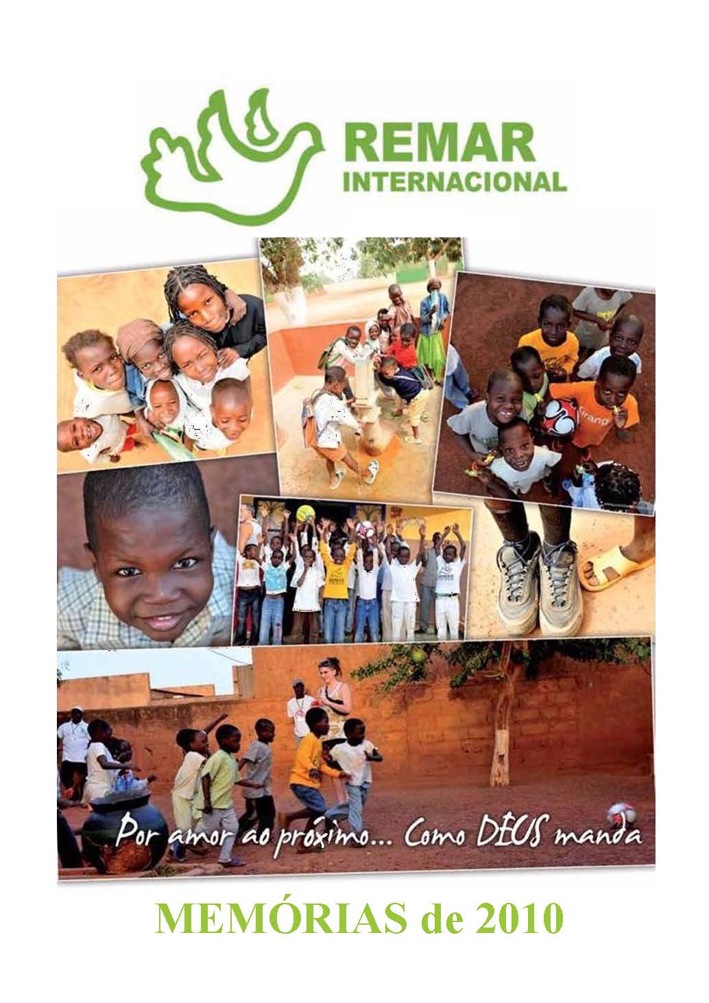Photograph of REMAR Portugal social work