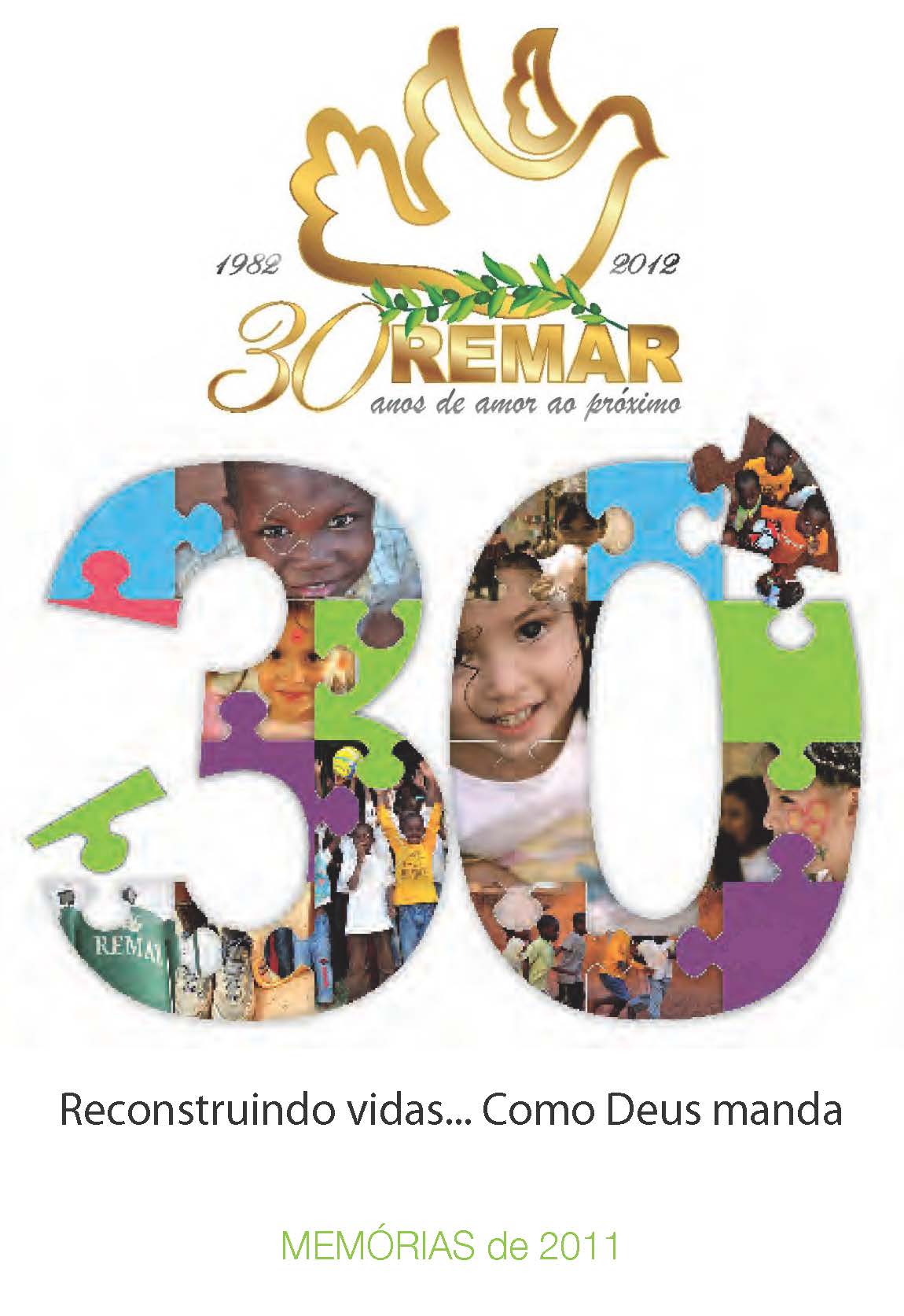 Photograph of REMAR Portugal social work