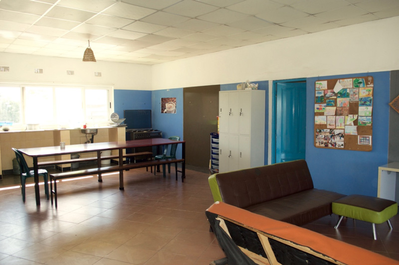 Photograph of REMAR Portugal social work