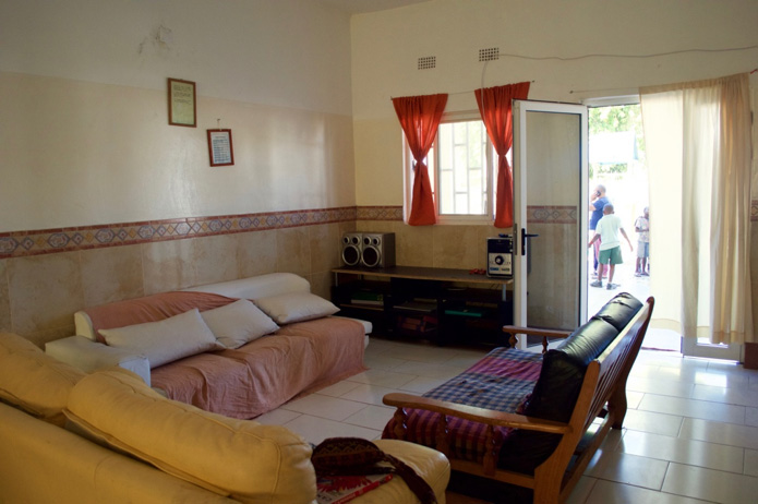 Photograph of REMAR Portugal social work