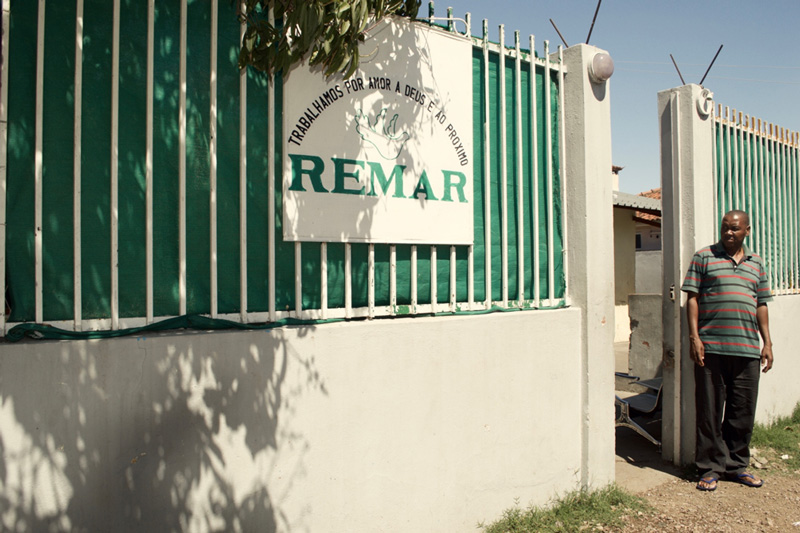 Photograph of REMAR Portugal social work