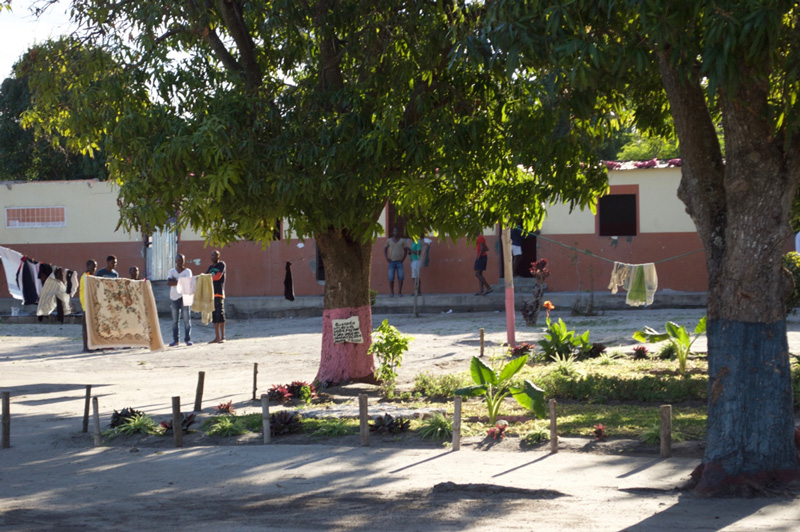 Photograph of REMAR Portugal social work