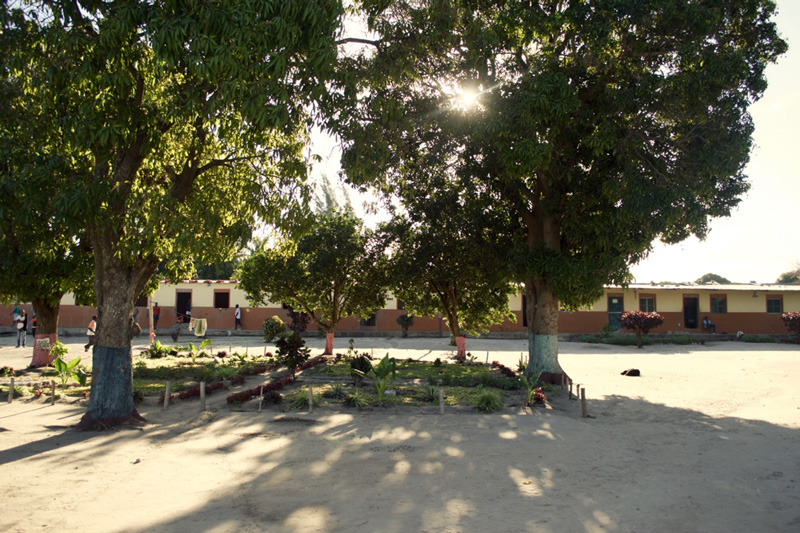 Photograph of REMAR Portugal social work