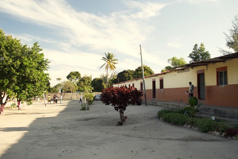 Photograph of REMAR Portugal social work