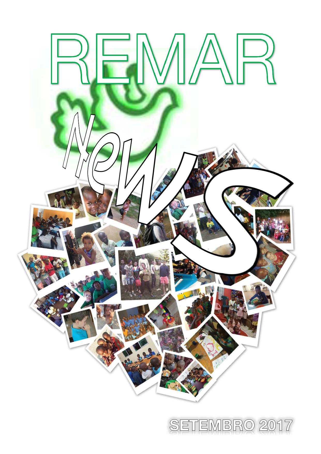 Photograph of REMAR Portugal social work