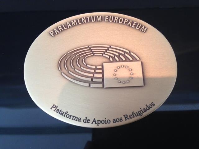 Photograph of REMAR Portugal social work