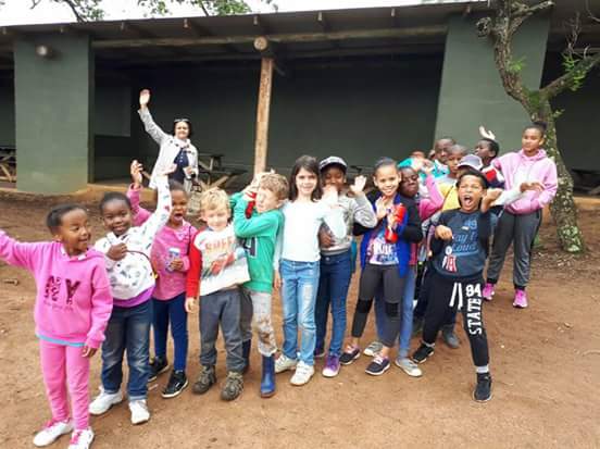 Photograph of REMAR Portugal social work