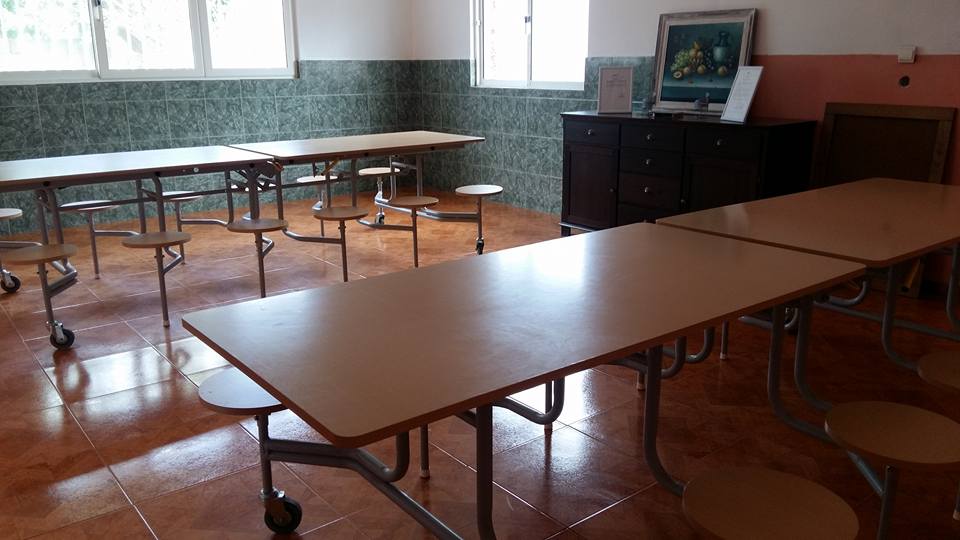 Photograph of REMAR Portugal social work
