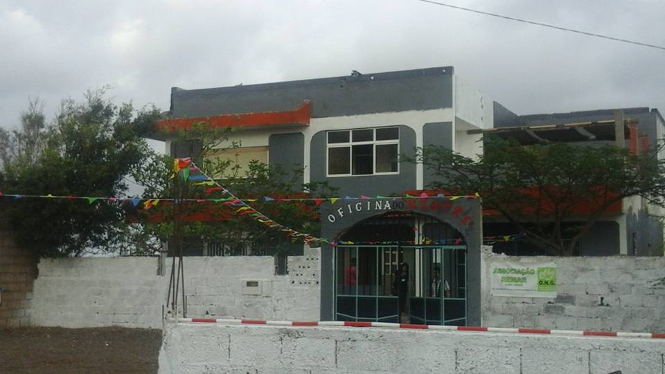 Photograph of REMAR Portugal social work
