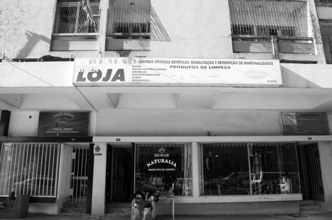 Photograph of REMAR Portugal social work