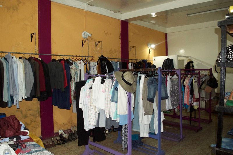 Photograph of REMAR Portugal social work