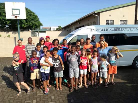 Photograph of REMAR Portugal social work