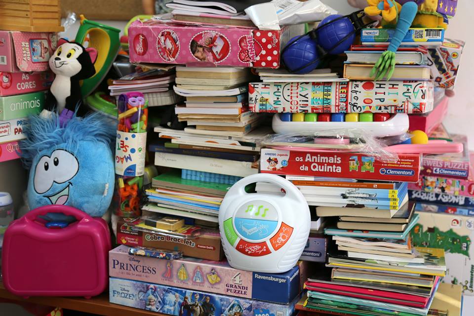 Photograph of REMAR Portugal social work