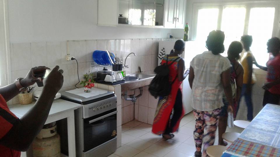Photograph of REMAR Portugal social work