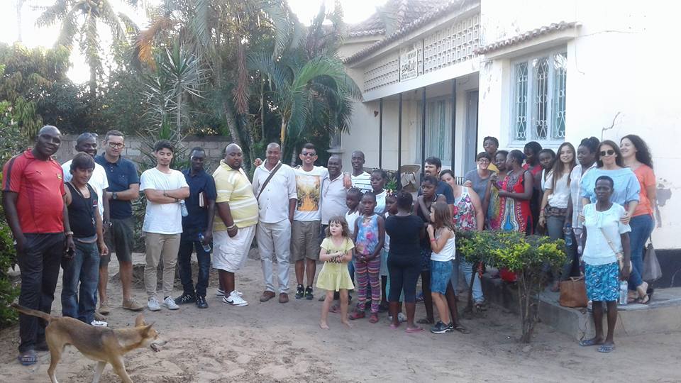 Photograph of REMAR Portugal social work