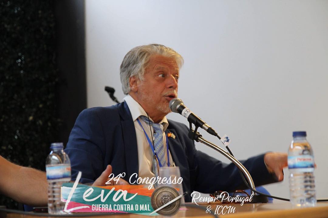 Photograph of REMAR Portugal social work
