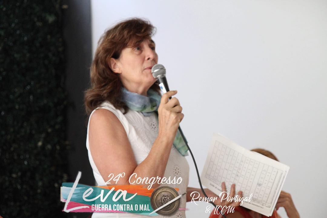 Photograph of REMAR Portugal social work