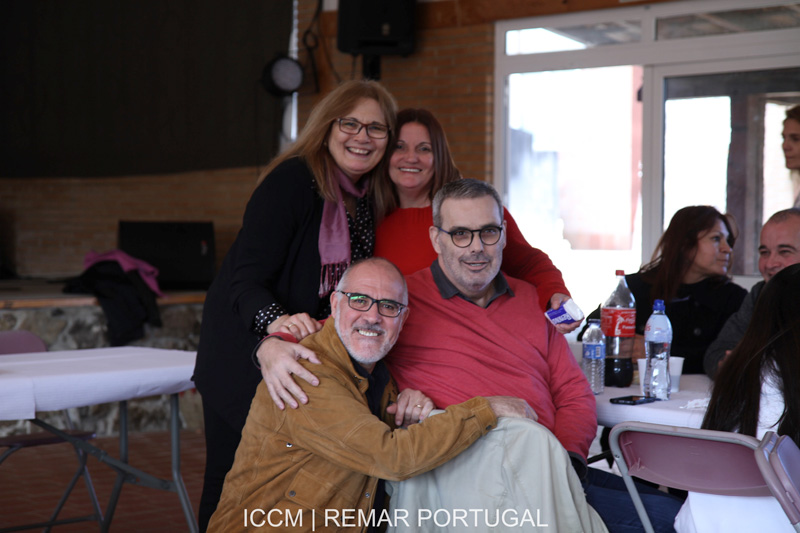 Photograph of REMAR Portugal social work