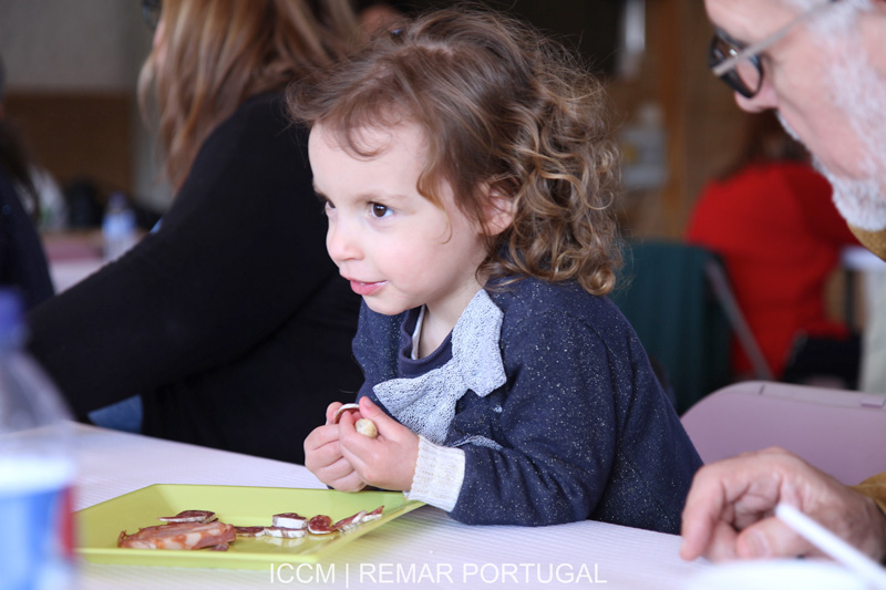Photograph of REMAR Portugal social work