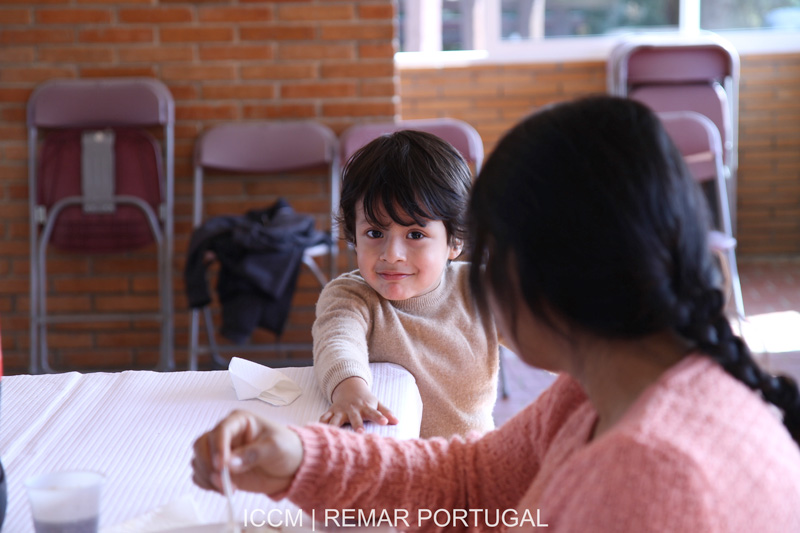 Photograph of REMAR Portugal social work