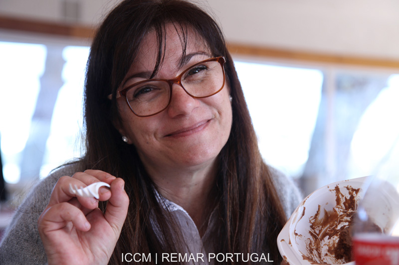 Photograph of REMAR Portugal social work