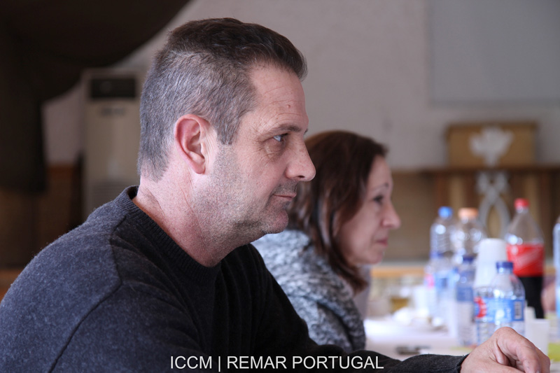 Photograph of REMAR Portugal social work