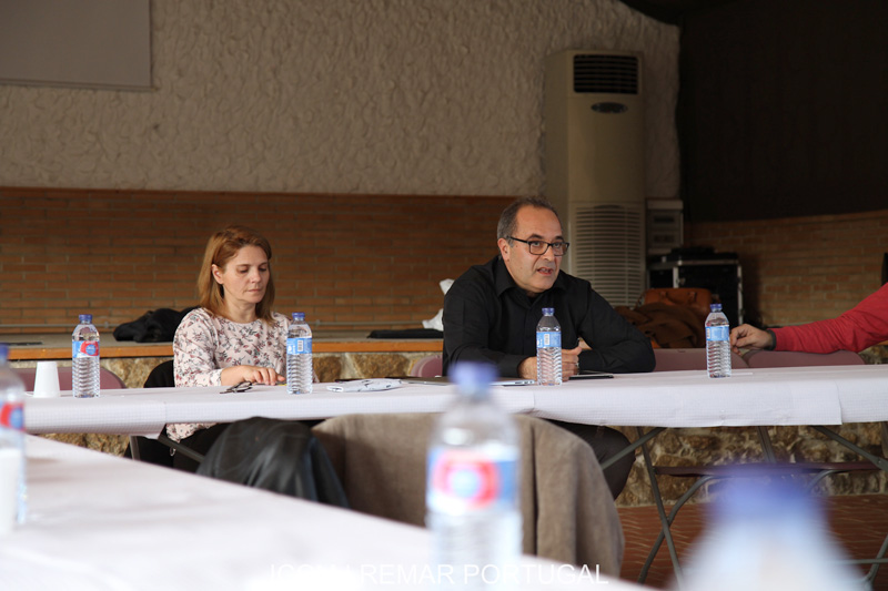 Photograph of REMAR Portugal social work