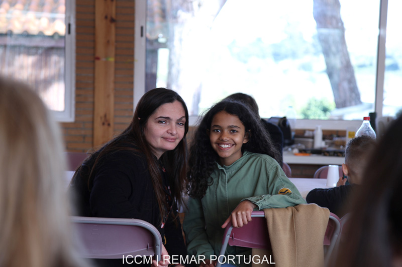 Photograph of REMAR Portugal social work