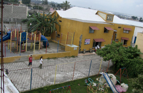 Photograph of REMAR Portugal social work