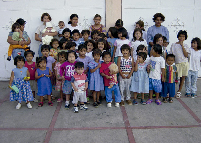 Photograph of REMAR Portugal social work