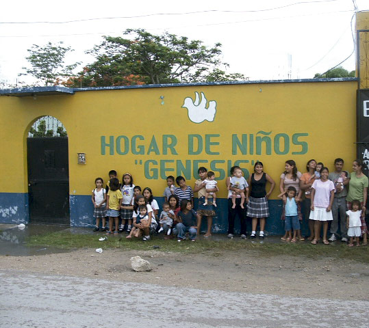 Photograph of REMAR Portugal social work