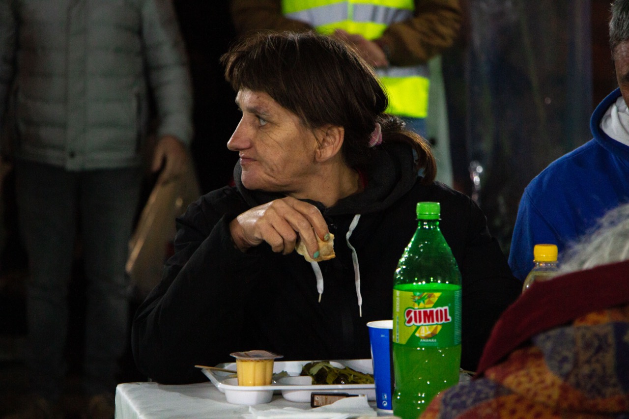 Photograph of REMAR Portugal social work