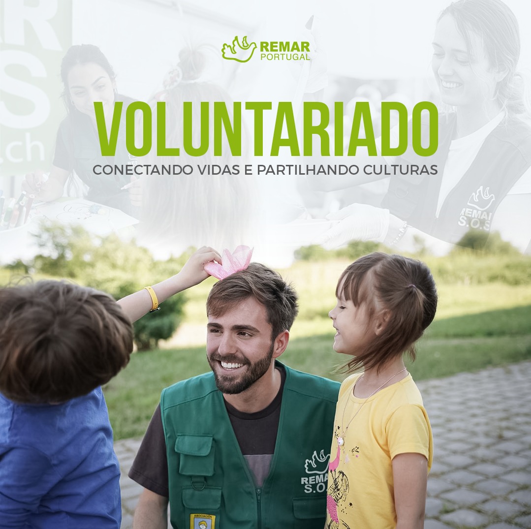 Photograph of REMAR Portugal social work